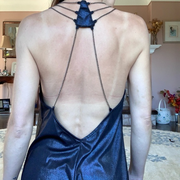 NWOT Guess x Tiësto Chained Tank Top - Picture 8 of 16